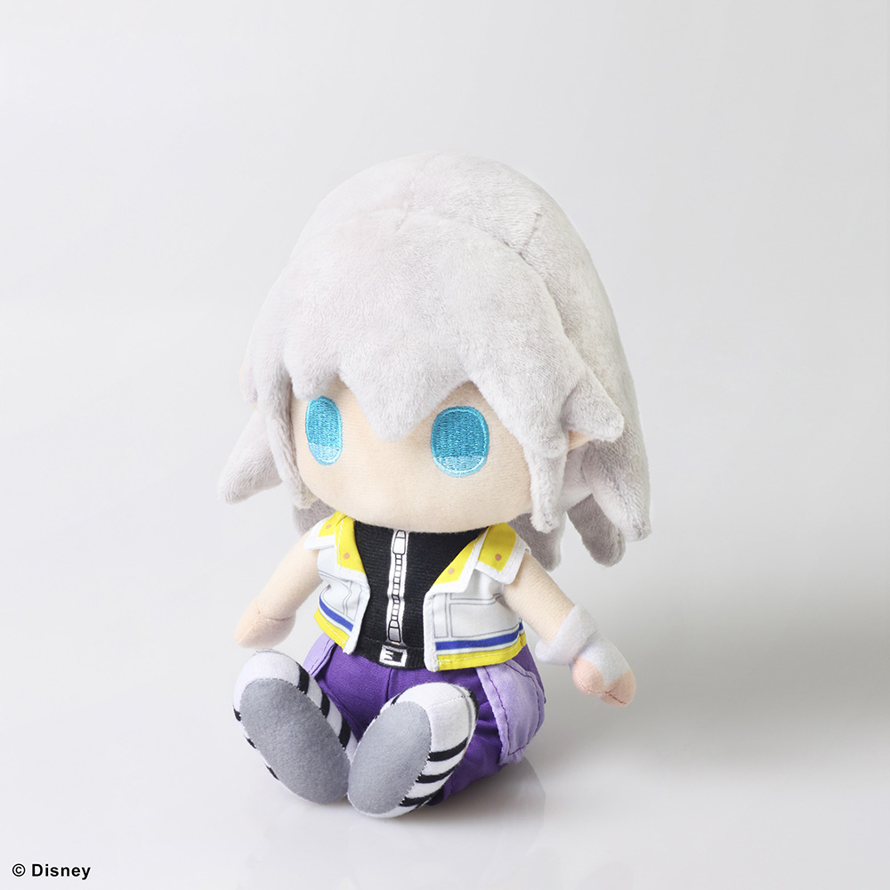 KINGDOM HEARTS Series Plush KH II RIKU | Ultra Tokyo Connection